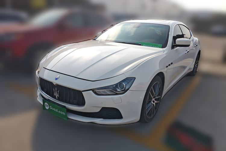 Used Maserati Ghibli 2014 3.0T Standard Edition