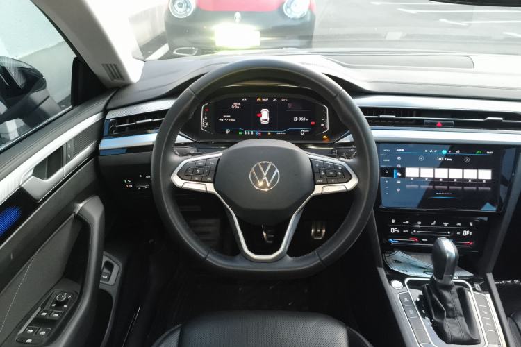 Used Volkswagen FAW-Volkswagen CC 2023 Hunting Vehicle 380TSI Hunter's Heart Edition