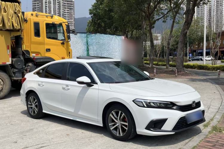 Used Honda Civic 2023 240TURBO CVT Dynamic Edition
