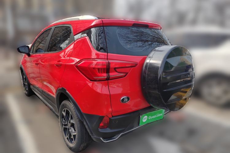 Used BYD Yuan Pro 2021 Lifetime Edition