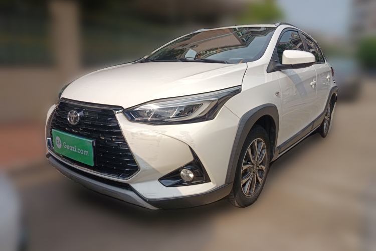 Used Toyota YARiS L Zhi Xuan 2022 X-Trail 1.5L CVT Luxury PLUS Edition