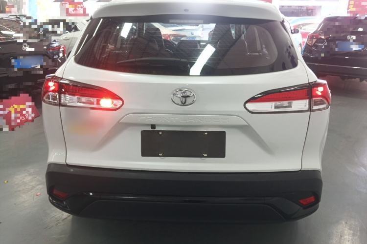 Used Toyota FRONTLANDER 2022 2.0L CVT Leading Edition