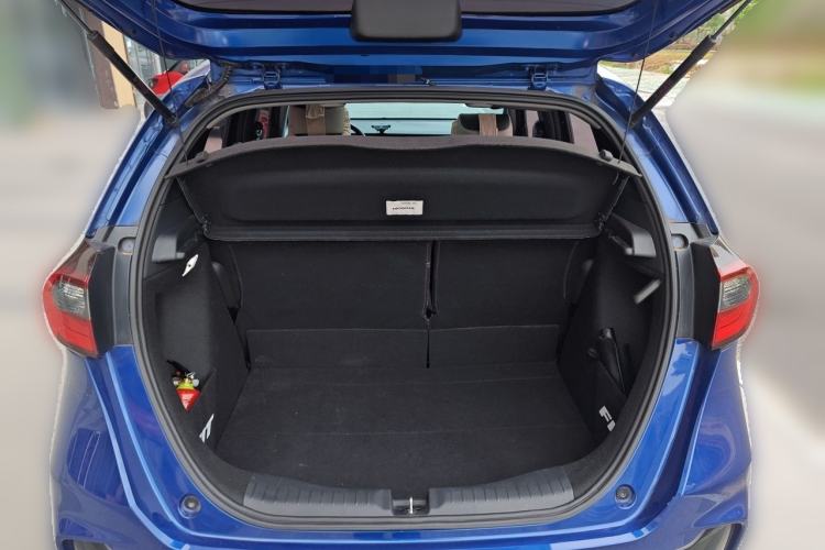 Used Honda Fit 2023 1.5L CVT Trendy Runner Pro Edition