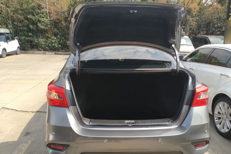 Used Nissan Sylphy 2022 Classic 1.6XE CVT Comfort Edition Trunk