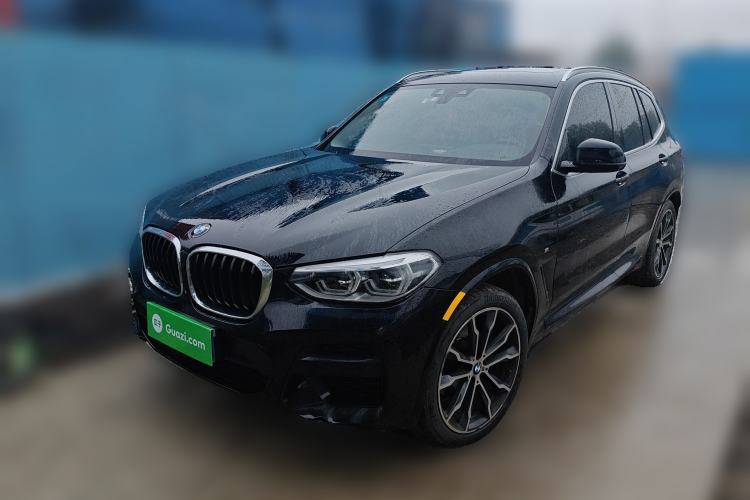 Used BMW X3 2020 xDrive30i Luxury Model with M Sport Package