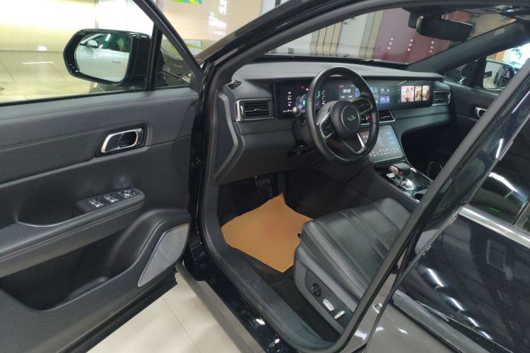 Used Li Auto ONE 2020 Range-Extended 7-Seater Version Driver Seat