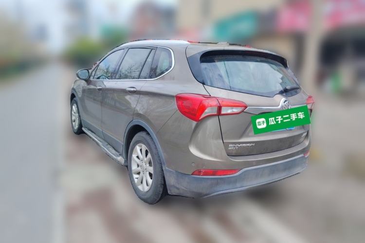 Used Buick Envision 2018 20T Two-Wheel Drive Luxury Model