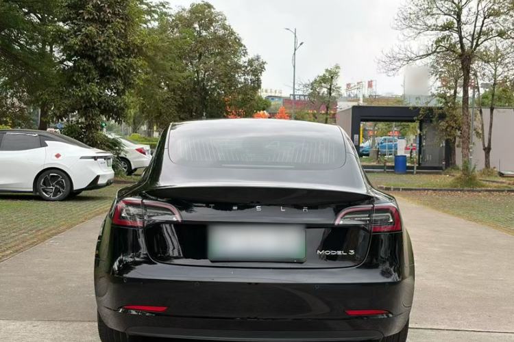 Used Tesla Model 3 2020 Revised Version Standard Range Rear-Wheel Drive – Upgraded Edition
