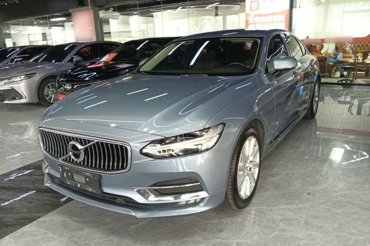 Used Volvo S90 2020 T5 Zhiyi Luxury Edition