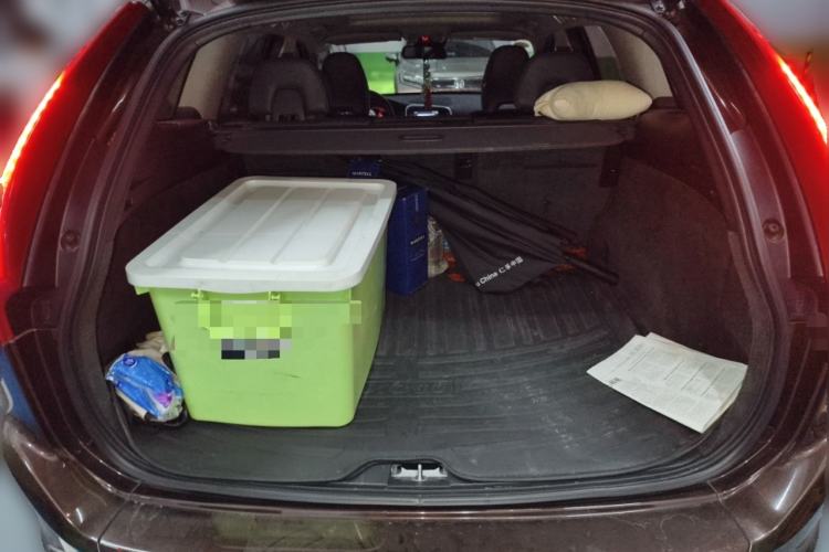 Used Volvo XC60 2017 T5 AWD Smart Upgrade Edition