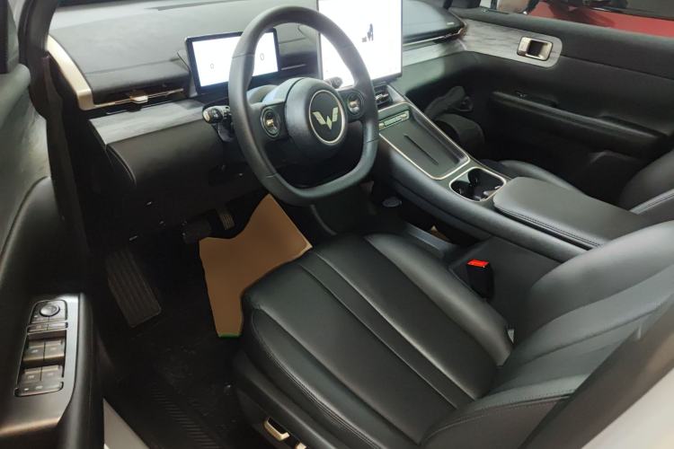 Used Wuling Xingguang S 2024 130 km Flagship Version