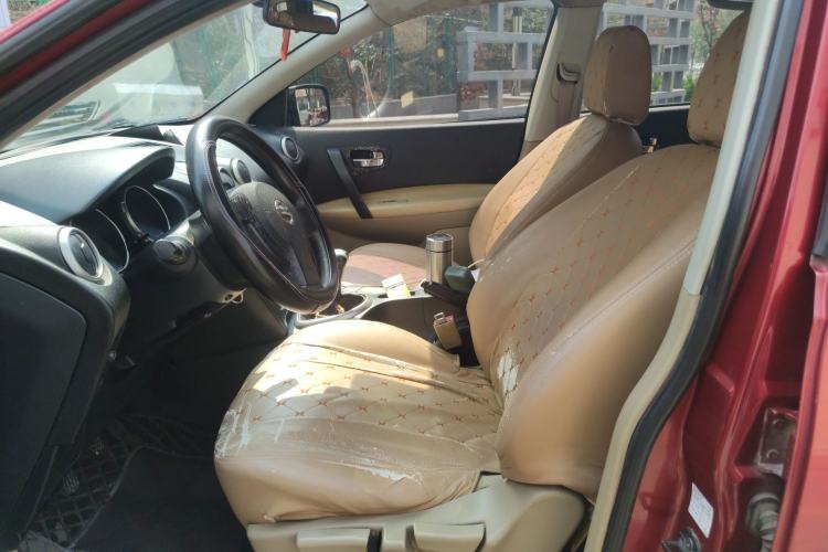 Used Nissan Qashqai 2008 16G Style 5MT 2WD Left Front Seat