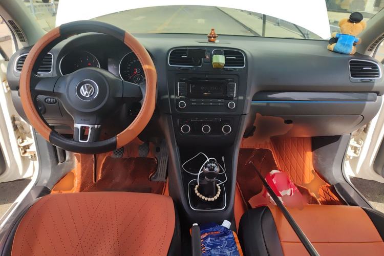 Used Volkswagen Golf 2012 1.6 Manual Comfort Edition