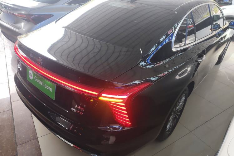 Used Hongqi H5 2024 1.5T DCT Smart Connect Flagship Edition
