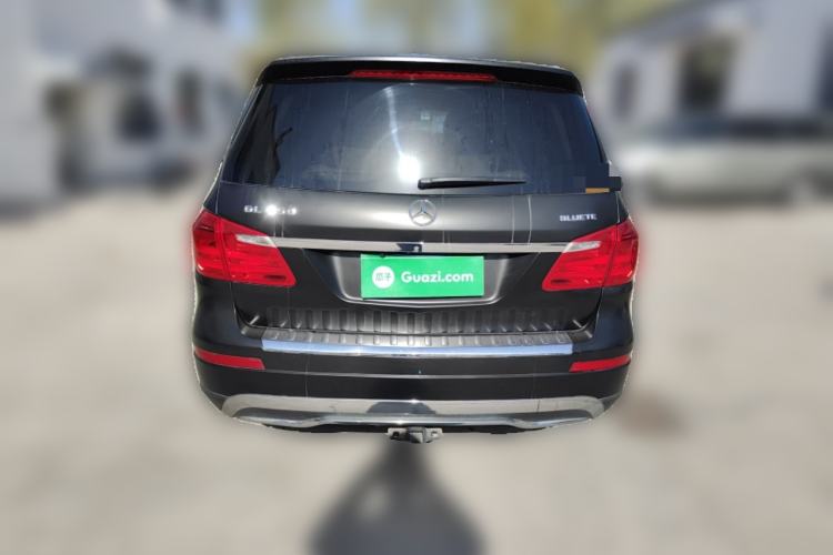 Used Mercedes-Benz GL-Class 
