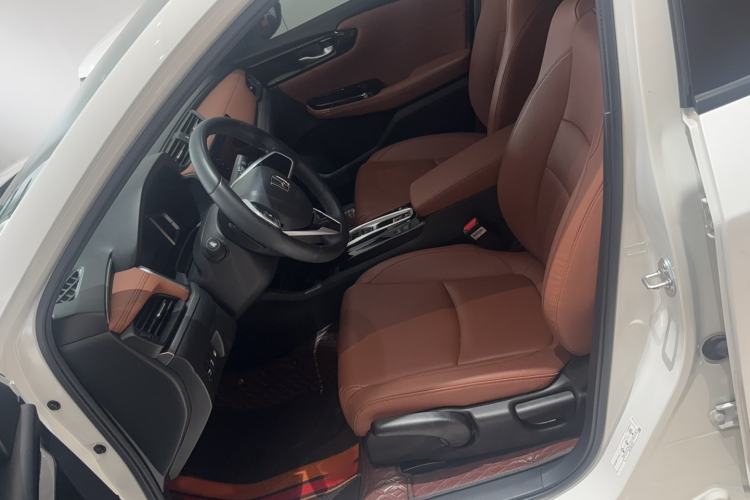 Used Honda Envix 2021 Lingpai Hybrid 1.5L Pure Enjoyment Version
