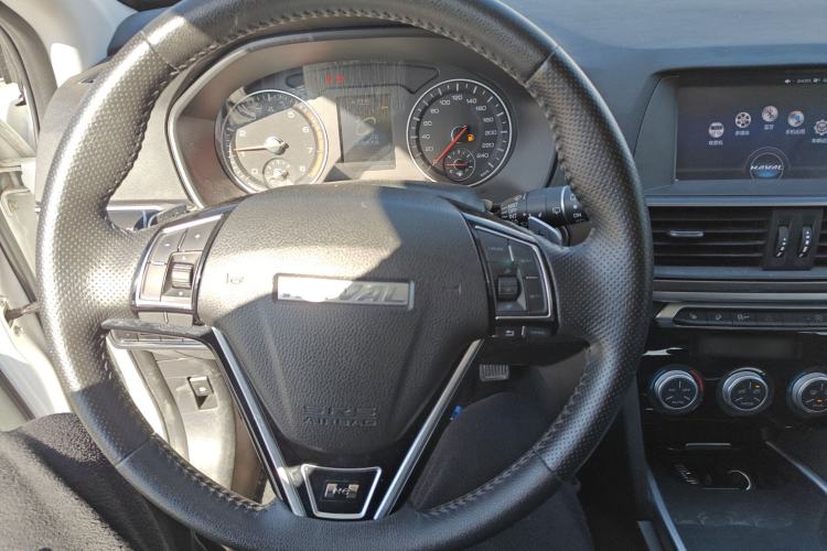 Used Haval H6 2019 Sport Edition 1.5T Automatic Two-Wheel Drive Elite Model China VI
