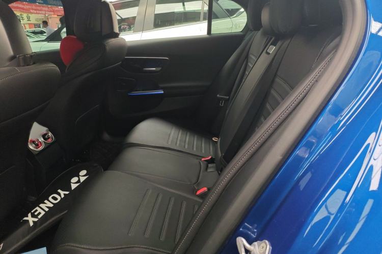 Used Mercedes-Benz C-Class 2022 C 260 L Sport Edition
