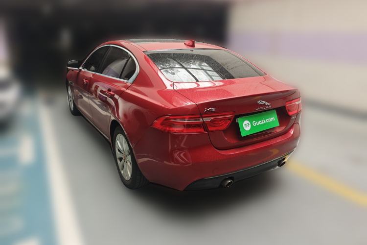 Used Jaguar XEL 2019 2.0T 200 PS Elite Edition
