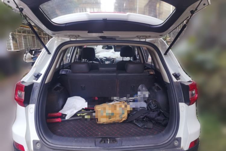 Used Changan CS75 2016 1.8T Automatic Elite Model China V Standard