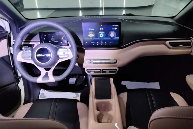 Used BYD Seagull 2023 Active Version
