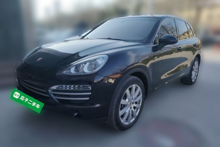 Used Porsche Cayenne 