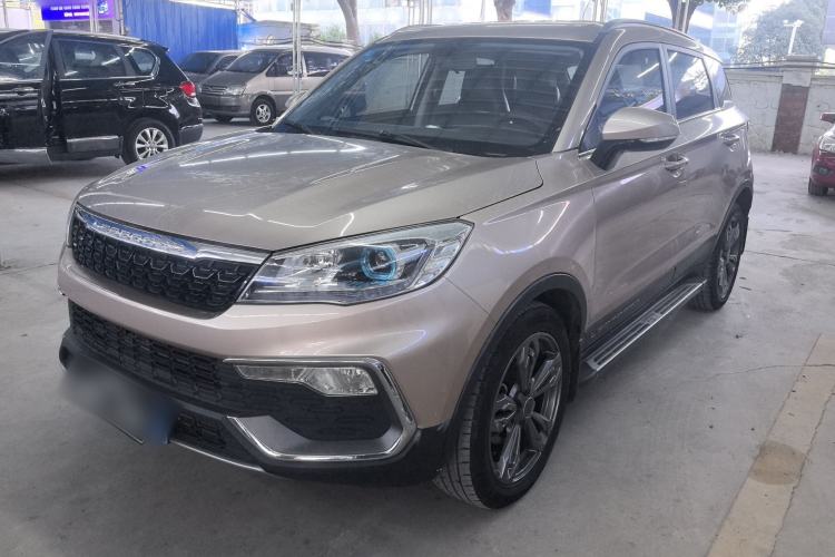 Used Leopaard CS9 2017 1.5L CVT Fashion Edition