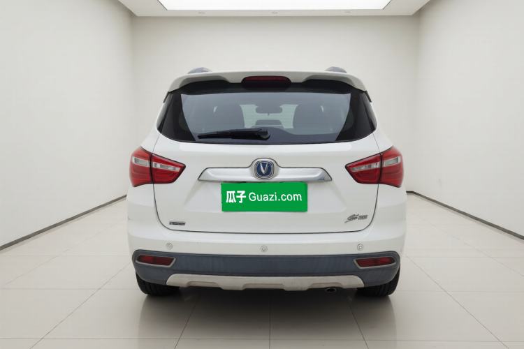 Used CHANGAN CS35 2017 1.6L Automatic Luxury Model