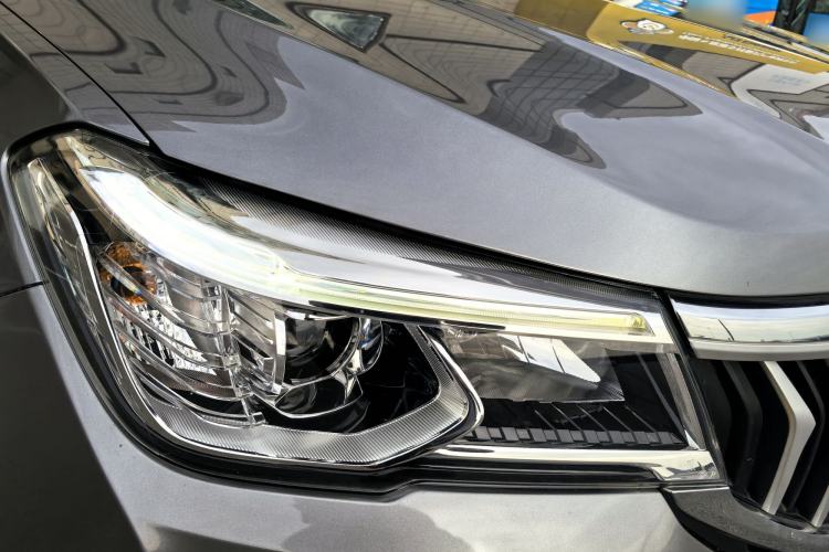 Used Brilliance V6 2018 1.5T Automatic Flagship Model
