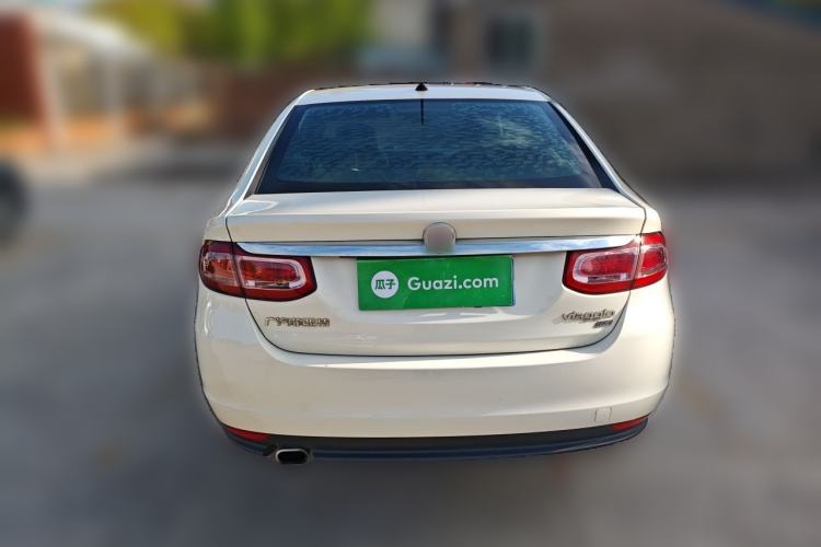 Used Fiat Viaggio 2015 1.4T Automatic Enjoyment Edition