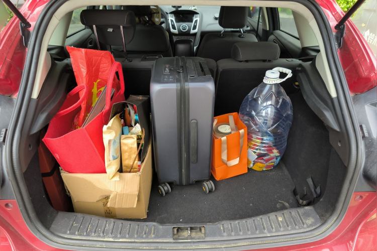 Used Ford Focus 2012 Hatchback 1.6L Manual Comfort Model