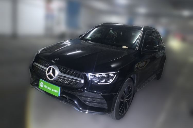 Used Mercedes-Benz GLC 2021 GLC 260 L 4MATIC Luxury Model