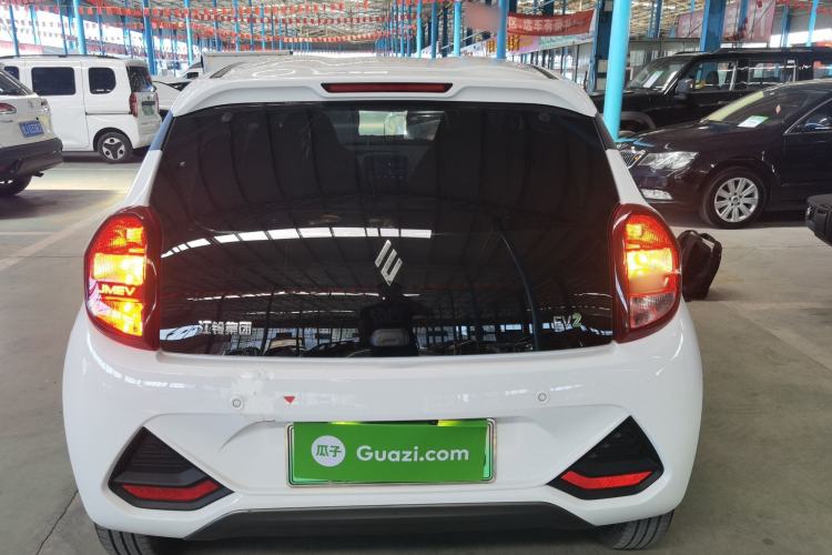Used JMEV Xiao Qilin 2024 201km Comfort Version Rear