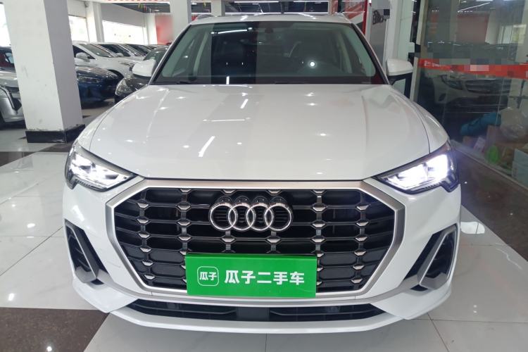 Used Audi Q3 2019 35 TFSI Fashion Dynamic Model