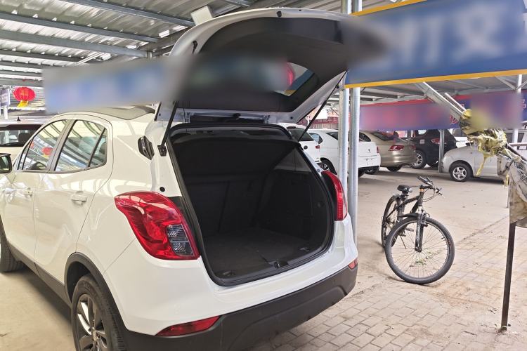 Used Buick Encore 2016 18T Automatic Two-Wheel Drive Urban Leading Edition
