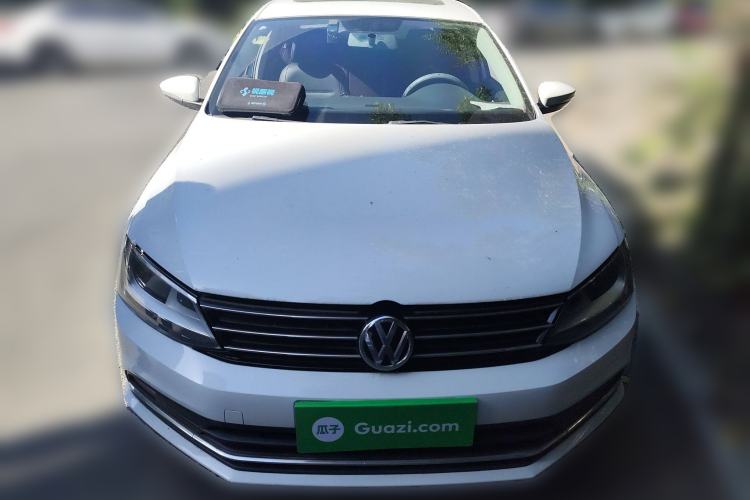 Used Volkswagen Sagitar 2017 1.6L Automatic Comfort Model