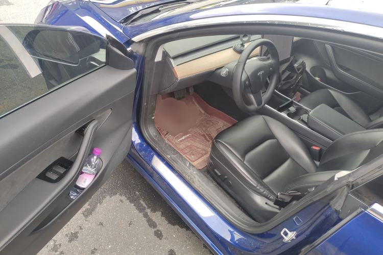 Used Tesla Model 3 2019 Standard Range Rear-Drive Upgraded Version