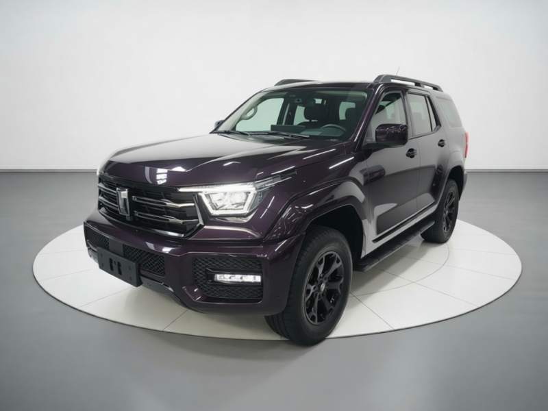 Used Tank 400 New Energy 2026 Model—Hi4-Z Smart Enjoyment Version — 1