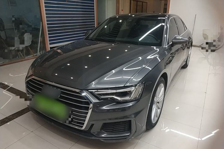 Used Audi A6L 2022 45 TFSI Prestige Dynamic Edition