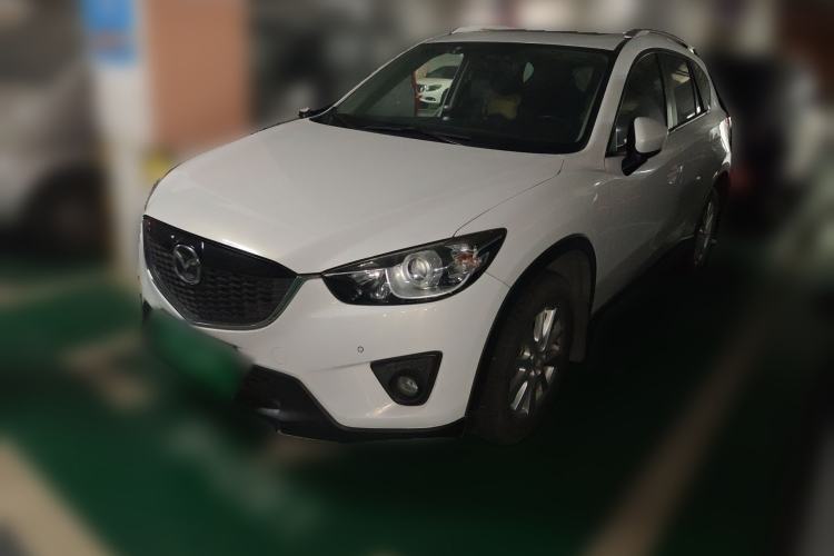 Used Mazda CX-5 2014 2.0L Automatic Two-Wheel Drive Urban Version