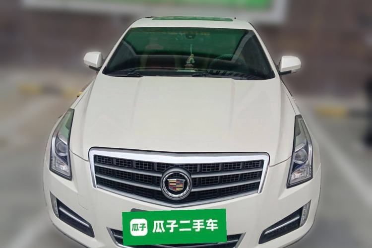 Used Cadillac ATS 2014 28T Comfort Version
