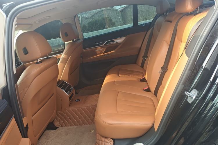 Used BMW 7 Series 2017 730Li Leading Model