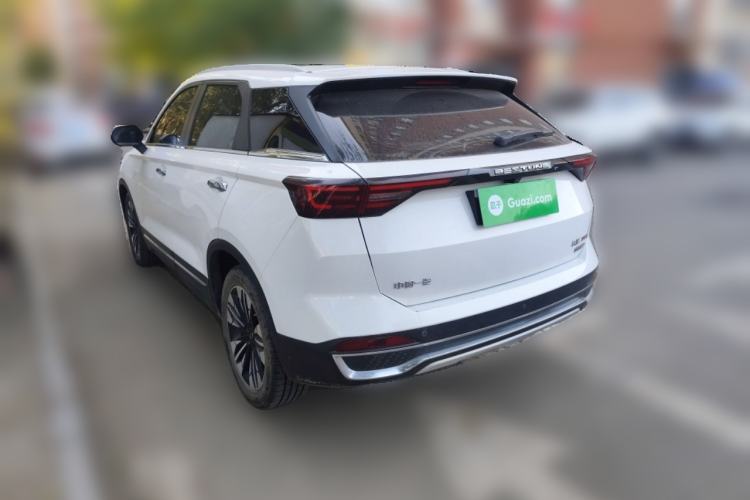 Used Bestune T77 2023 1.5T Automatic Luxury Model
