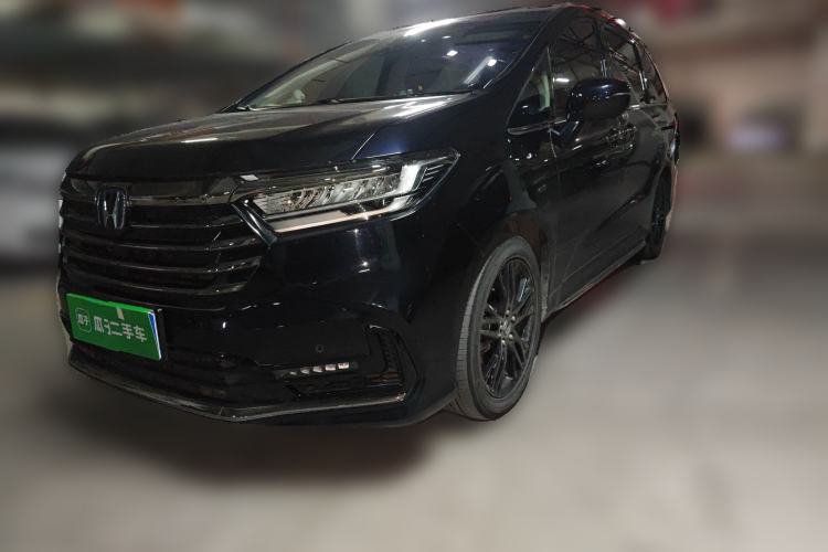 Used Honda Odyssey 2022 2.0L eHEV Sharp·Luxury Edition