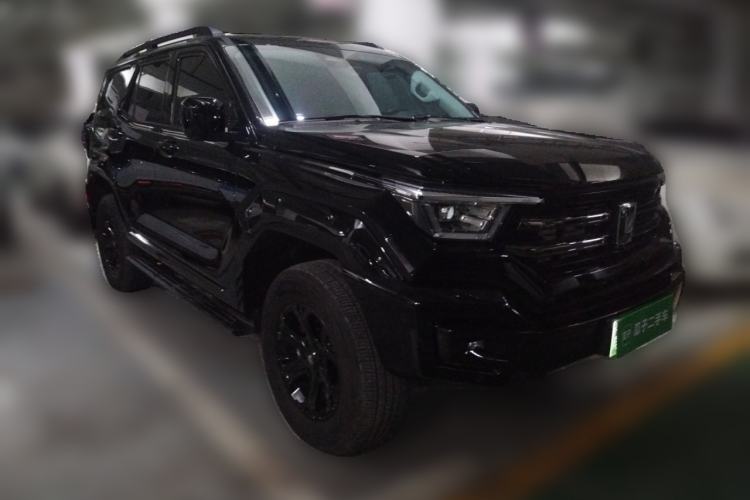 Used Tank 400 New Energy 2024 Hi4-T Off-Road Edition