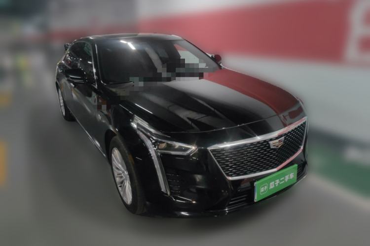 Used Cadillac CT6 2021 28T Luxury Version