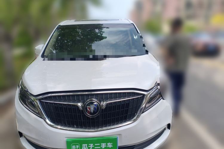 Used Buick GL8 2017 ES 28T Flagship Model China V Standard
