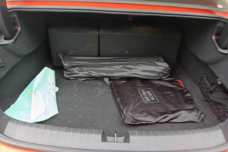 Used Xiaomi Auto SU7 2024 Rear-Drive Long-Range Intelligent Driving Version