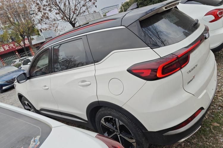 Used Chery Tiggo 7 2020 Discovery Edition 1.6T DCT Discovery No.7
