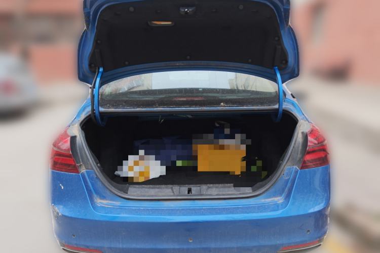 Used Geely Auto Emgrand New Energy 2018 EV450 Elite Model